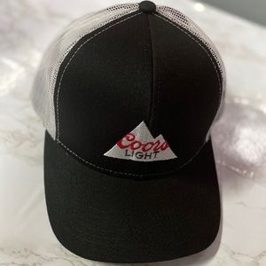 Fort Worth Stockshow & Rodeo Coors Light Hats